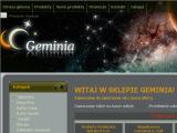 Geminia - Magiczny sklep