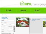 Internetowy Katalog Projekty Domw