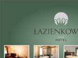 Hotel azienkowski Warszawa