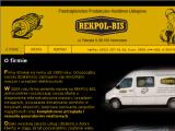 Rekpol-Bis - Przezwajanie silnikw elektrycznych, wywaanie dynamiczne
