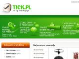 Tick.pl - zakupy spoecznociowe po polsku