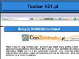 Multimedia toolbar