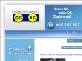 Ubezpieczenia Joanna &#8211; OC i AC Olsztyn 