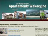 Apartamenty we Wadysawowie