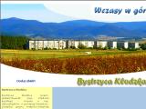 Holidays in Bystrzyca Kodzka