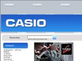 Casio w Polsce tylko na Casio-Polska.pl