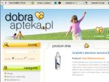 Apteka internetowa - Dobra-apteka.pl