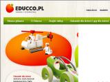 Educco.pl - zabawki dla dzieci, gry dla dzieci, zabawki do piasku, zabawki drewniane, zabawki edukacyjne