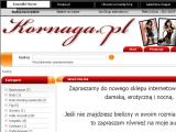 Romantyczna bielizna damska - www.Kornaga.pl