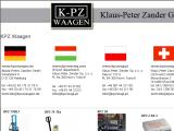 Waagen #1 - Klaus-Peter Zander
