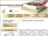 Materac - materace kieszonkowe