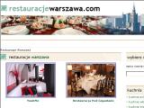 Restauracje Warszawa