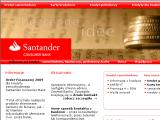 Santander - auto na raty