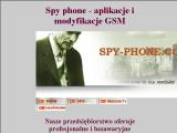 Spy Phone czyli nowoczesny podsuch