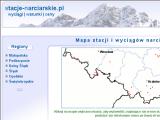 Wycigi Narciarskie w Polsce - warunki, opisy, cenniki, trasy, pogoda