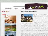 Willa Juna - Pensjonat Zakopane,Noclegi Zakopane,Pokoje w Zakopanem
