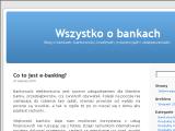 Blog bankowy