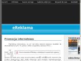 eReklama - skuteczne pozycjonowanie i reklama w internecie