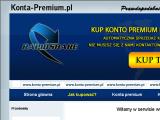 Konta Rapidshare Premium  -Online 24/7
