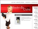 Kredyt - Kredyt gotwkowy - Kredyt konsolidacyjny - Kredyt samochodowy - :: Kredytdlaciebie.com.pl