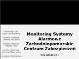 Monitoring Szczecin ,Systemy Alarmowe