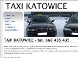 Taxi Katowice