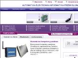 Sklep internetowy oferujcy urzdzanie z automatyki i elektroniki przemysowej