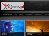 AJnet- Tworzenie stron internetowych