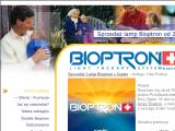 Bioptron w medycynie