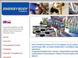 Energybodysystem.pl - niemieckie suplementy, odchudzanie, odżywki, reduktory tłuszczu.