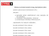 Euroactiv Zabrze - dystrybutor Cyfry+