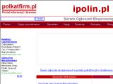 ipolin.pl - Ogłoszenia ekspresowe.