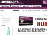 LuxFactory.pl - Twoja perfumeria on-line Perfumy Damskie, Perfumy Mskie