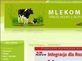 Najlepszy na rynku mlekomat Nova