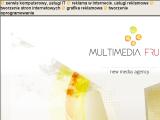MULTIMEDIA FRUITS - agencja reklamowa Pozna