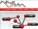 New Vision - Szkolenia dla produkcji, TPM, 5S,SMED