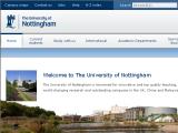 Elektronika i Elektrotechnika na Uniwersytecie w Nottingham