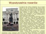 Wypoyczalnia rowerw w Warszawie