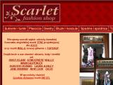 Scarlet Lublin oferuje: sukienki, tuniki, buty, torebki
