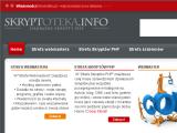 darmowe skrypty php - skryptoteka.info