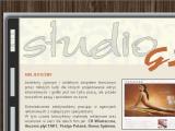Studio GS - studio graficzne, budowa stron, ulotki reklamowe