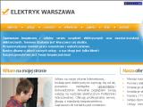 Usugi elektryczne Warszawa