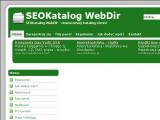 Katalog WebDir