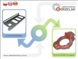 Zakład Metalowy GORZELAK - Kompleksowa obróbka skrawaniem. Frezowanie CNC, Toczenie CNC, szlifowanie. 