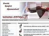 Zenga.pl - awy, sofy, krzesa